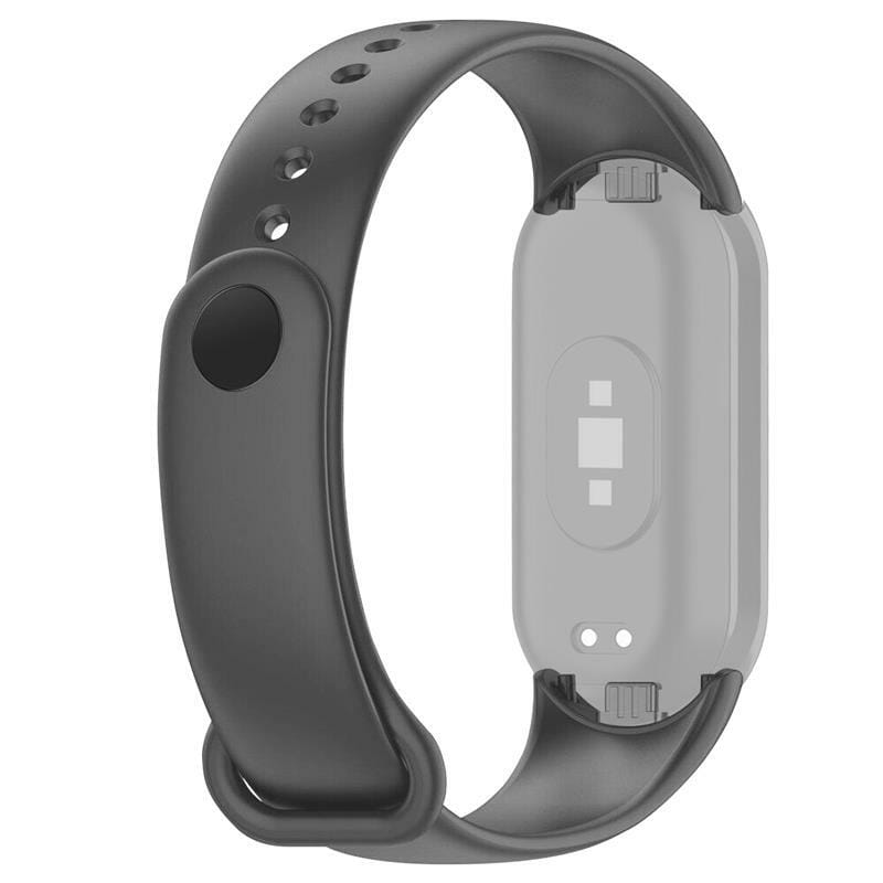 Ремешок Armorstandart для Xiaomi Mi Band 8 Platinum Gray (ARM68025)