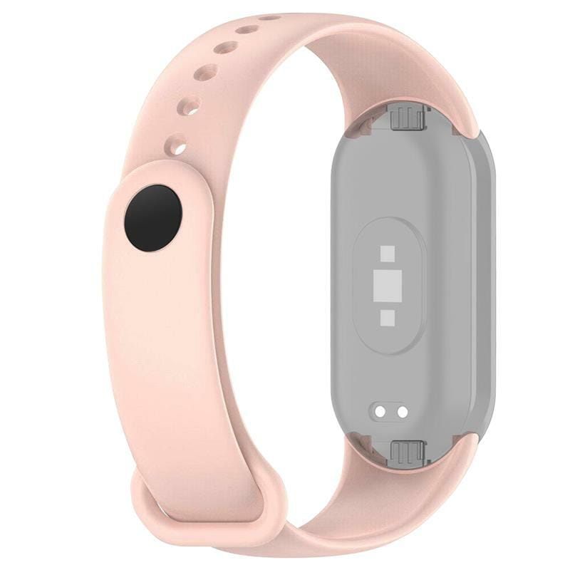 Ремінець Armorstandart для Xiaomi Mi Band 8 Powder Pink (ARM68026)