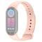 Фото - Ремінець Armorstandart для Xiaomi Mi Band 8 Powder Pink (ARM68026) | click.ua