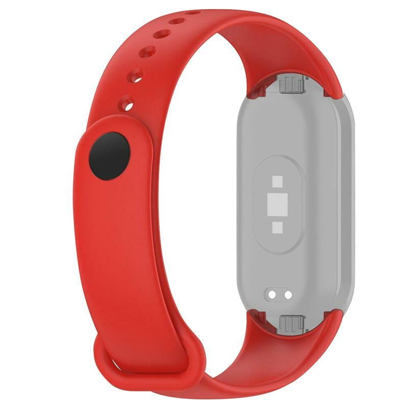 Ремінець Armorstandart для Xiaomi Mi Band 8 Red (ARM68024)