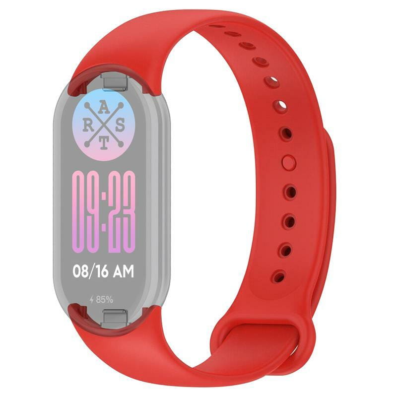 Ремінець Armorstandart для Xiaomi Mi Band 8 Red (ARM68024)