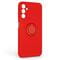 Фото - Чехол-накладка Armorstandart Icon Ring для Samsung Galaxy A14 SM-A145/A14 5G SM-A146 Red (ARM68757) | click.ua