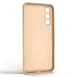 Чехол-накладка Armorstandart Icon Ring для Samsung Galaxy A34 5G SM-A346 Pink Sand (ARM68771)