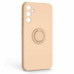 Чехол-накладка Armorstandart Icon Ring для Samsung Galaxy A54 5G SM-A546 Pink Sand (ARM68777)