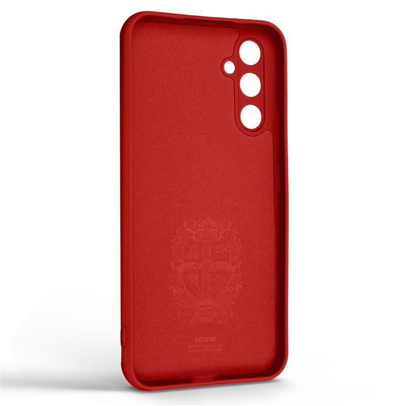 Чехол-накладка Armorstandart Icon Ring для Samsung Galaxy A54 5G SM-A546 Red (ARM68775)