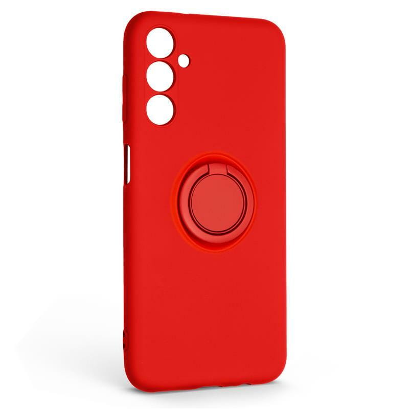 Чехол-накладка Armorstandart Icon Ring для Samsung Galaxy A14 5G SM-A146 Red (ARM68781)