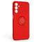 Фото - Чехол-накладка Armorstandart Icon Ring для Samsung Galaxy A14 5G SM-A146 Red (ARM68781) | click.ua