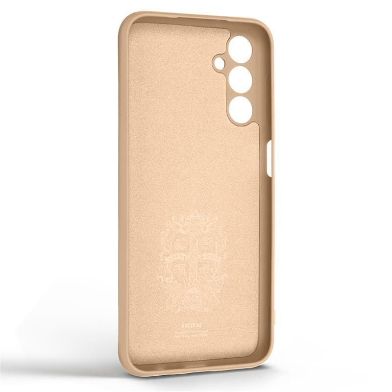 Чохол-накладка Armorstandart Icon Ring для Samsung Galaxy A14 5G SM-A146 Pink Sand (ARM68783)