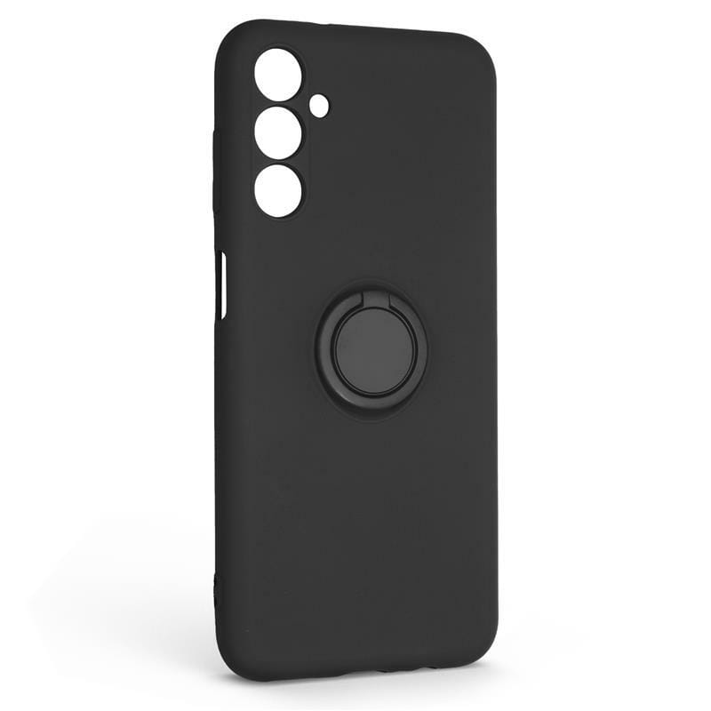 Чехол-накладка Armorstandart Icon Ring для Samsung Galaxy A14 5G SM-A146 Black (ARM68780)
