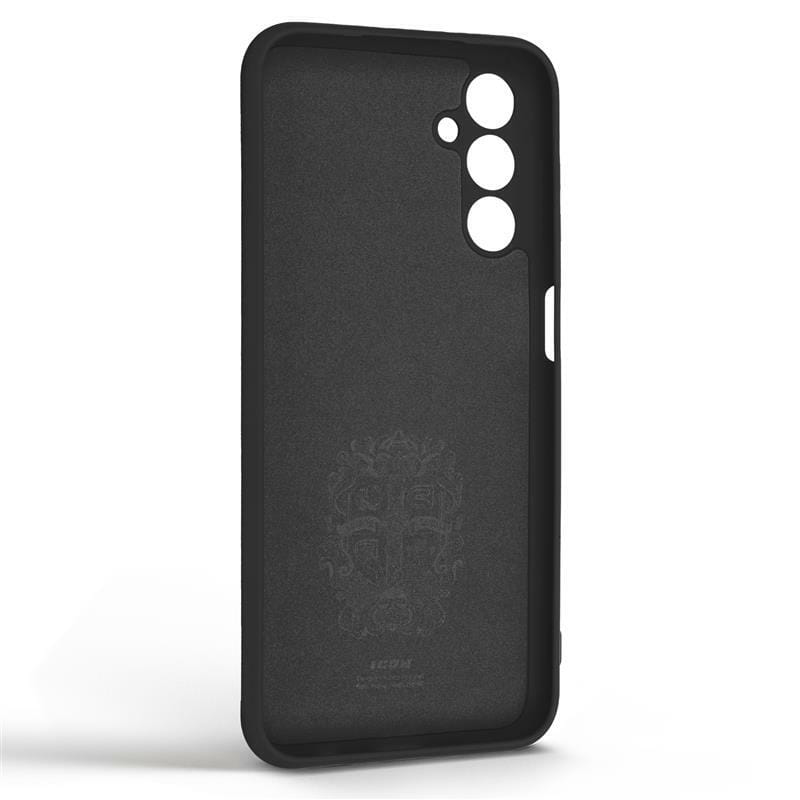 Чехол-накладка Armorstandart Icon Ring для Samsung Galaxy A14 5G SM-A146 Black (ARM68780)