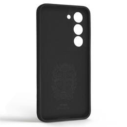 Чехол-накладка Armorstandart Icon Ring для Samsung Galaxy S23 SM-S911 Black (ARM68786)