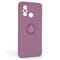 Фото - Чохол-накладка Armorstandart Icon Ring для Xiaomi Redmi 12C Grape (ARM68796) | click.ua