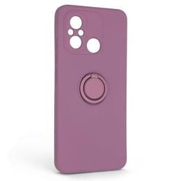 Купить Чехол-накладка Armorstandart Icon Ring для Xiaomi Redmi 12C Grape (ARM68796) Чехол-накладка Armorstandart Icon Ring для Xiaomi Redmi 12C Grape (ARM68796)
