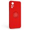 Фото - Чехол-накладка Armorstandart Icon Ring для Xiaomi Redmi Note 12S 4G Red (ARM68810) | click.ua