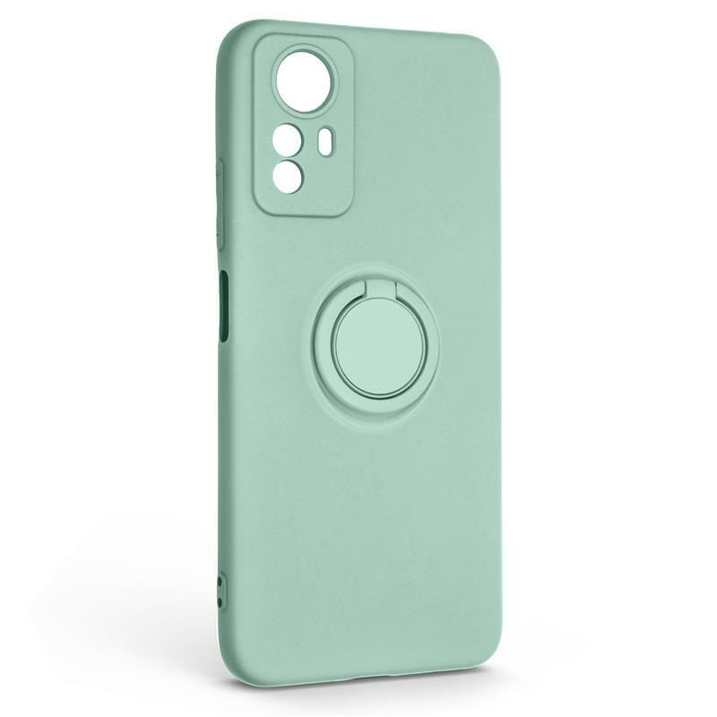 Чехол-накладка Armorstandart Icon Ring для Xiaomi Redmi Note 12S 4G Mint (ARM68813)