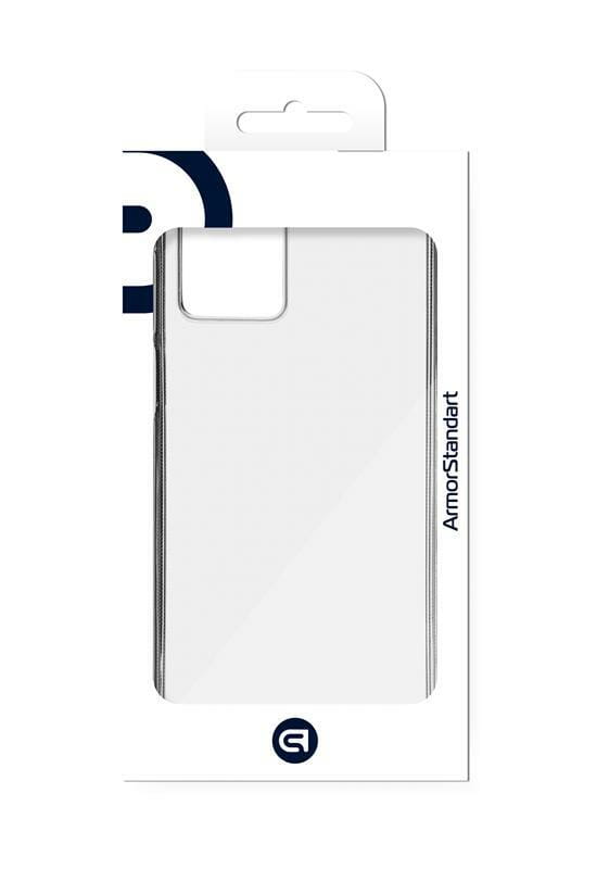 Чехол-накладка Armorstandart Air для Motorola G14 Transparent (ARM70469)