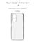 Фото - Чохол-накладка Armorstandart Air для Oppo A98 5G Camera cover Transparent (ARM68584) | click.ua