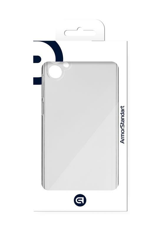 Чехол-накладка Armorstandart Air для Samsung Galaxy A04e SM-A042/M04 SM-M045/F04 SM-E045 Camera cover Transparent (ARM65138)