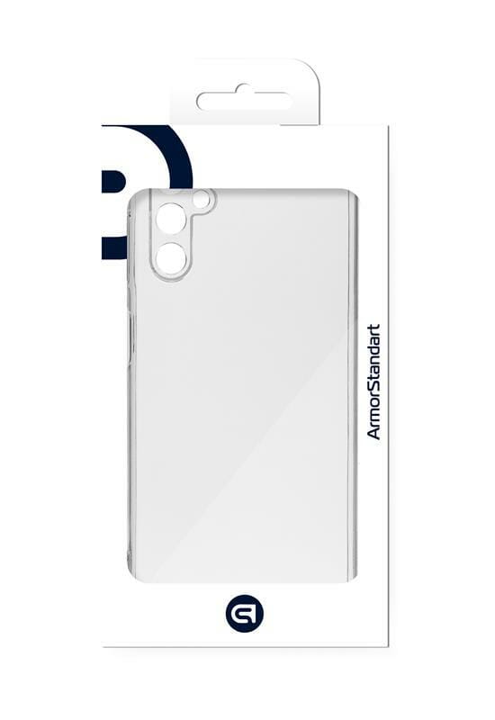 Чехол-накладка Armorstandart Air для Samsung Galaxy A14 SM-A145/A14 5G SM-A146 Camera cover Transparent (ARM70611)