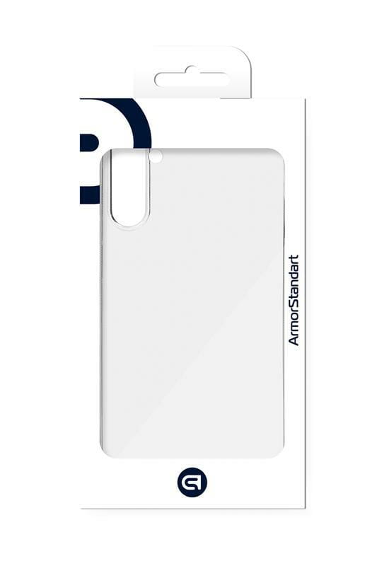 Чехол-накладка Armorstandart Air для Samsung Galaxy A24 4G SM-A245 Transparent (ARM71102)