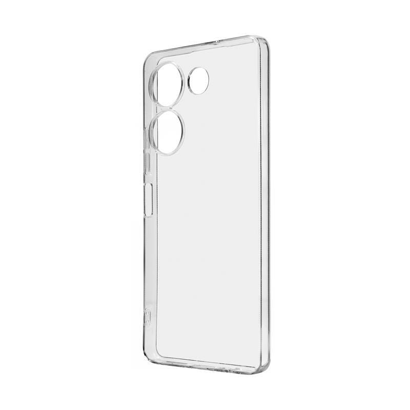 Чохол-накладка Armorstandart Air для Tecno Camon 20 4G Camera cover Transparent (ARM69120)