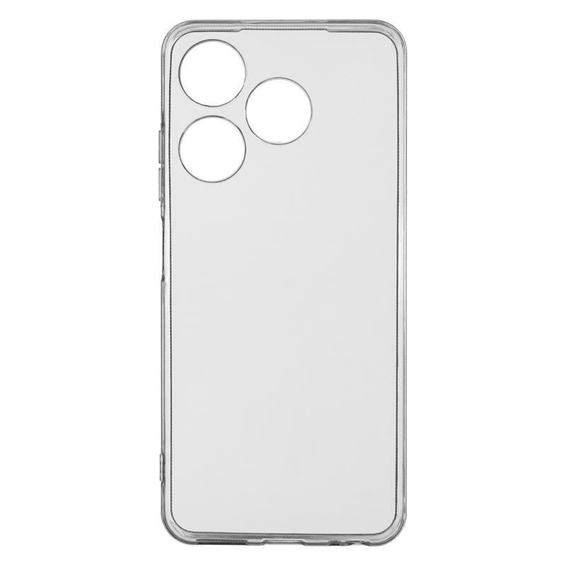 Чехол-накладка Armorstandart Air для Tecno Spark 10 4G (KI5q) Camera cover Transparent (ARM67815)