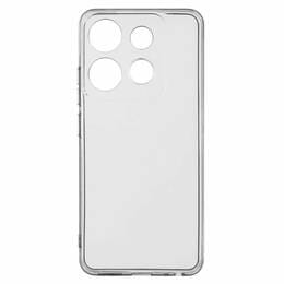 Чохол-накладка Armorstandart Air для Tecno Spark Go 2023 (BF7) Cam cov Transparent (ARM67168)