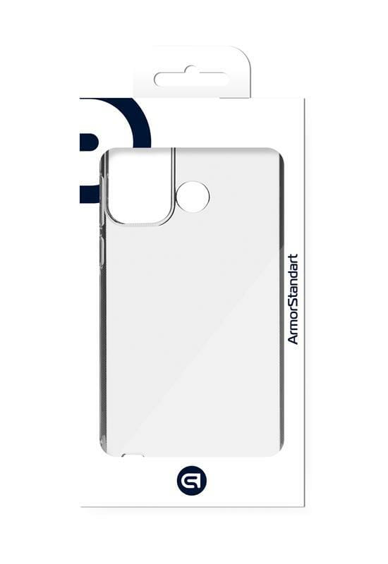 Чехол-накладка Armorstandart Air для ZTE Blade A53 Transparent (ARM68844)