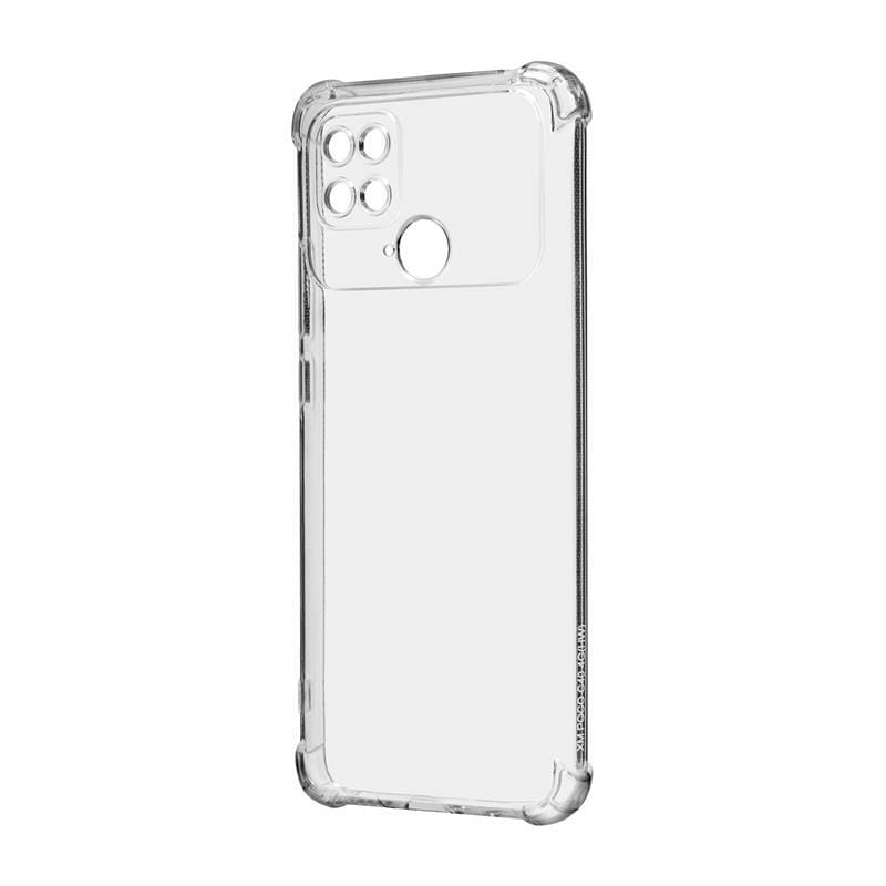 Чехол-накладка Armorstandart Air Force для Xiaomi Poco C40 Transparent (ARM70765)