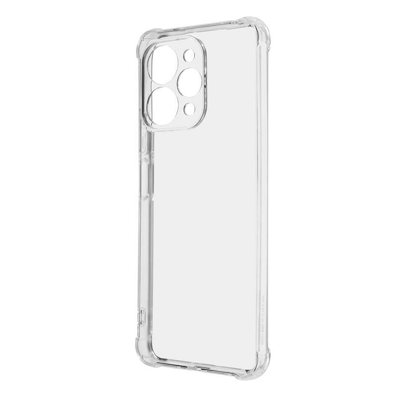 Чехол-накладка Armorstandart Air Force для Xiaomi Redmi 12 4G Camera cover Transparent (ARM69909)