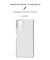 Фото - Чохол-накладка Armorstandart Air Force для Xiaomi Redmi Note 12S 4G Camera cover Transparent (ARM68964) | click.ua