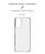 Фото - Чехол-накладка Armorstandart Air Force для Xiaomi Redmi Note 12S 4G Transparent (ARM67512) | click.ua