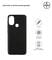 Фото - Чохол-накладка Armorstandart Matte Slim Fit для Motorola Moto E20 Black (ARM63374) | click.ua