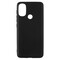 Фото - Чохол-накладка Armorstandart Matte Slim Fit для Motorola Moto E20 Black (ARM63374) | click.ua