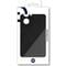 Фото - Чехол-накладка Armorstandart Matte Slim Fit для Oppo A57s 4G Camera cover Black (ARM69896) | click.ua