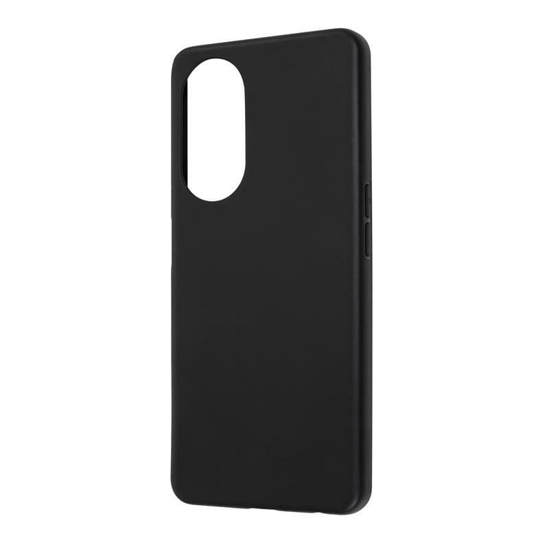 Чохол-накладка Armorstandart Matte Slim Fit для Oppo A98 5G Black (ARM68571)