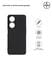 Фото - Чехол-накладка Armorstandart Matte Slim Fit для Oppo A98 5G Camera cover Black (ARM68585) | click.ua