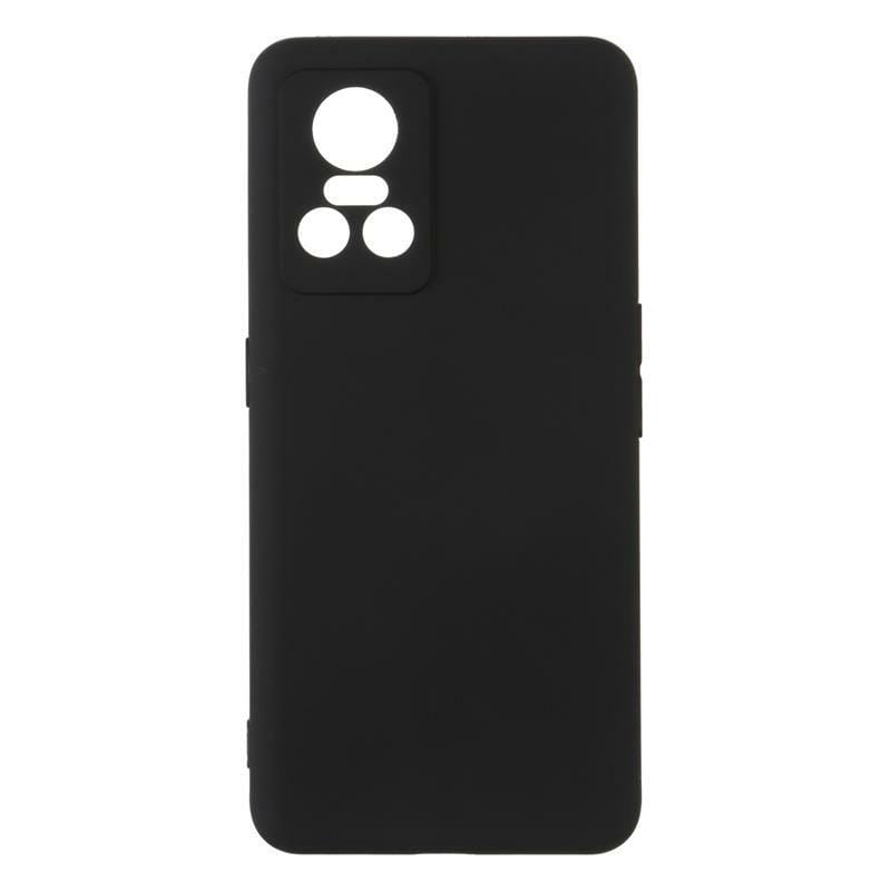 Чохол-накладка Armorstandart Matte Slim Fit для Realme GT Neo 3 Camera cover Black (ARM62118)