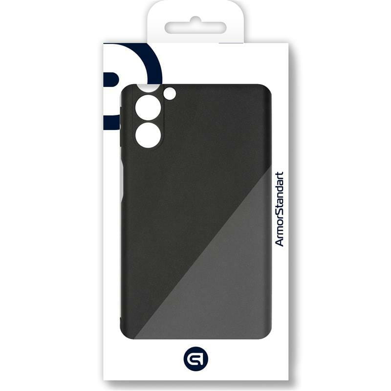 Чехол-накладка Armorstandart Matte Slim Fit для Samsung Galaxy M14 5G SM-M146 Camera cover Black (ARM68193)