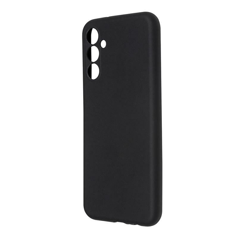 Чехол-накладка Armorstandart Matte Slim Fit для Samsung Galaxy M14 5G SM-M146 Camera cover Black (ARM68193)