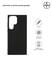 Фото - Чехол-накладка Armorstandart Matte Slim Fit для Samsung Galaxy S23 Ultra SM-S918 Black (ARM65463) | click.ua