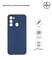 Фото - Чехол-накладка Armorstandart Matte Slim Fit для Tecno Spark Go 2022 (KG5) Camera cover Blue (ARM69067) | click.ua