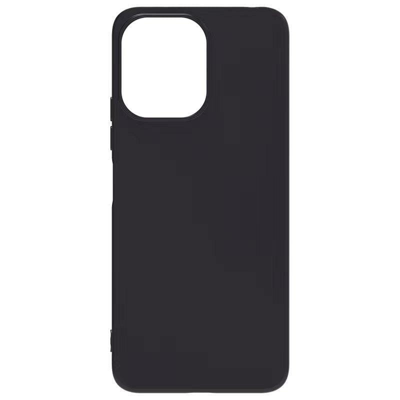 Чехол-накладка Armorstandart Matte Slim Fit для Xiaomi Redmi 12 4G Black (ARM66525)