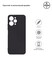 Фото - Чохол-накладка Armorstandart Matte Slim Fit для Xiaomi Redmi 12 4G Camera cover Black (ARM66526) | click.ua