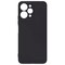 Фото - Чохол-накладка Armorstandart Matte Slim Fit для Xiaomi Redmi 12 4G Camera cover Black (ARM66526) | click.ua
