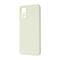 Фото - Чехол-накладка Armorstandart Matte Slim Fit для Xiaomi Redmi Note 12 Pro 4G Camera cover White (ARM69080) | click.ua