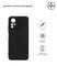 Фото - Чехол-накладка Armorstandart Matte Slim Fit для Xiaomi Redmi Note 12S 4G Camera cover Black (ARM67502) | click.ua