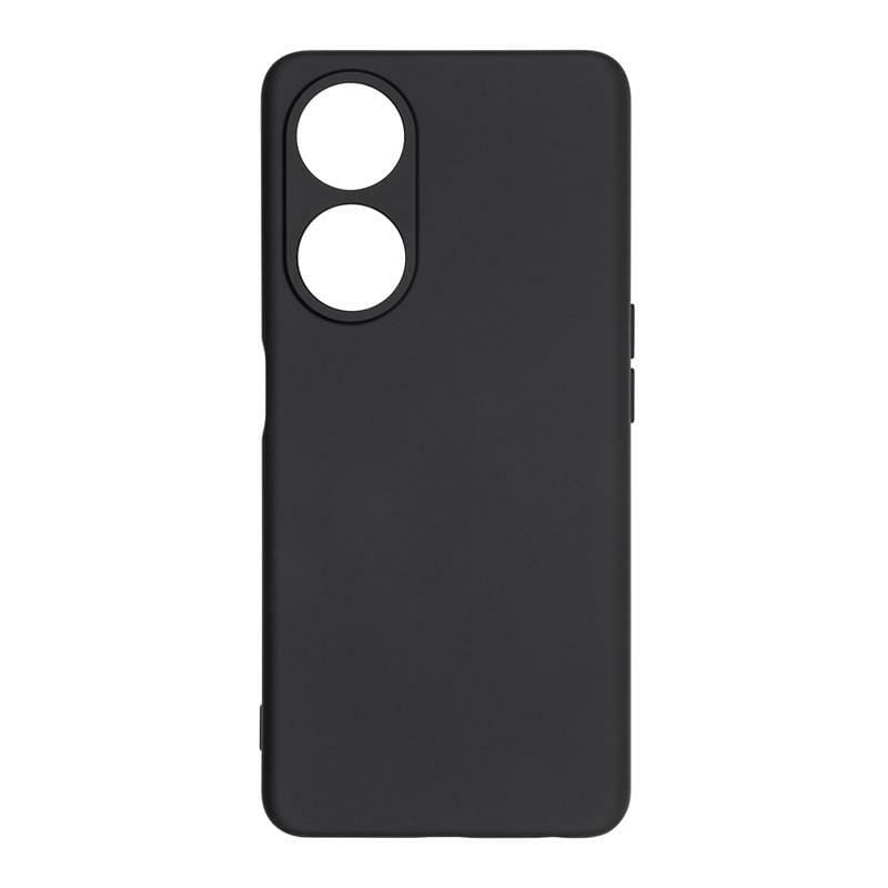 Чехол-накладка Armorstandart Icon для Oppo A98 5G Camera cover Black (ARM68572)