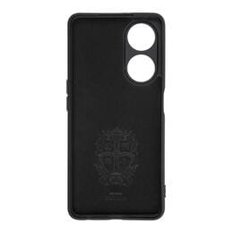 Чехол-накладка Armorstandart Icon для Oppo A98 5G Camera cover Black (ARM68572)