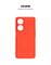 Фото - Чохол-накладка Armorstandart Icon для Oppo A98 5G Camera cover Red (ARM68574) | click.ua
